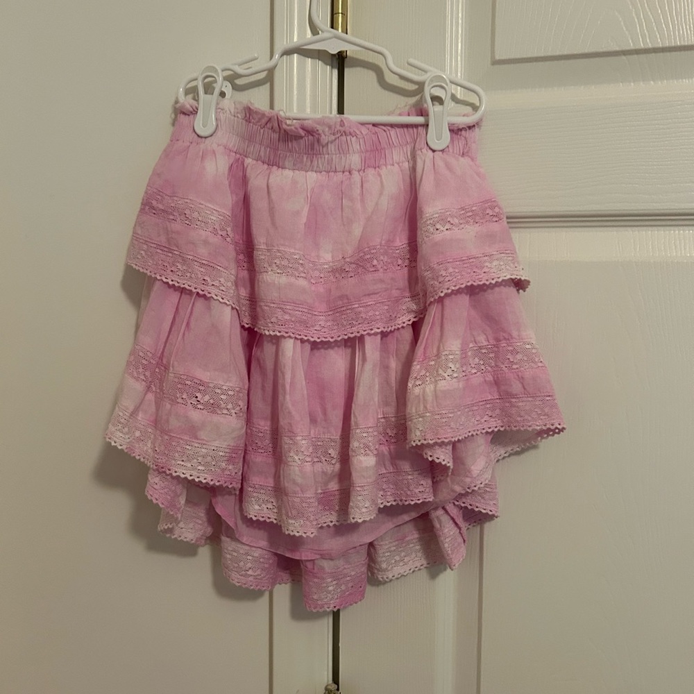 LOVE SHACK FANCY SKIRT❕